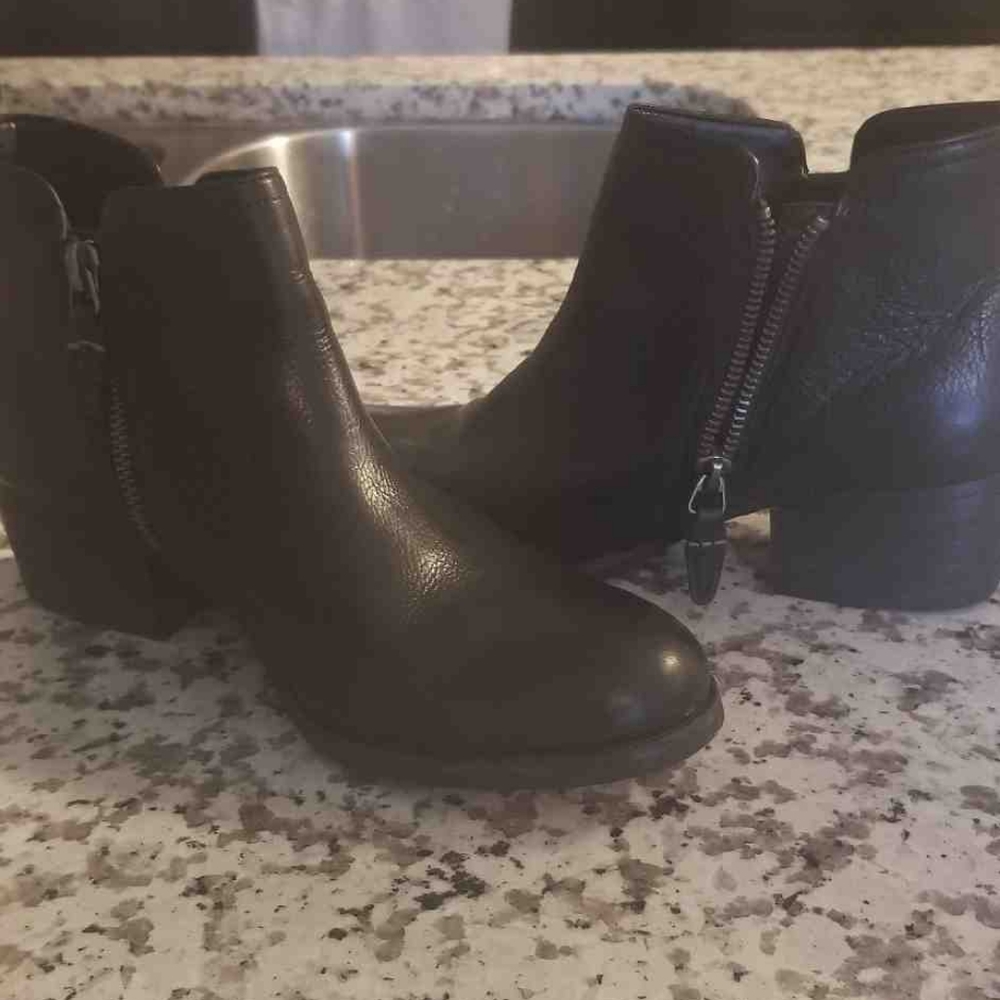 Clarks Artisan Booties